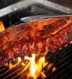 Spring Creek Barbeque Offices