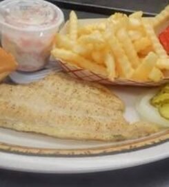 Tony’s the Pit Bar-B-Q