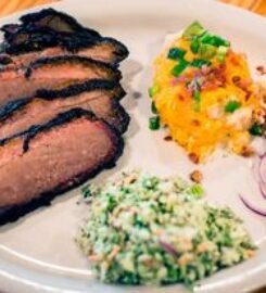 Chappell Hill Barbecue Bakery