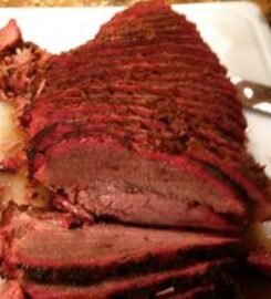 Rusty Pit BBQ
