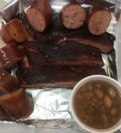 Rusty Pit BBQ