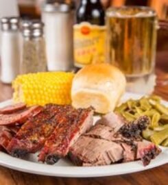 Spring Creek Barbeque Offices