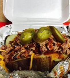 Rusty Pit BBQ