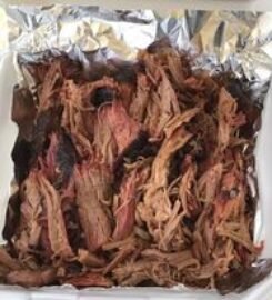 Rusty Pit BBQ
