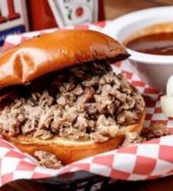 Wild West BBQ