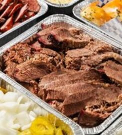 Old House BBQ