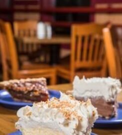 Spring Creek Barbeque Offices