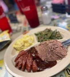 Packsaddle Bar-B-Que