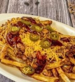 Packsaddle Bar-B-Que