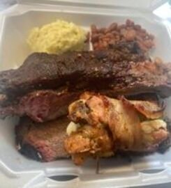 Gil’s Smoking Grille-Catering