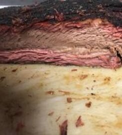 Rusty Pit BBQ