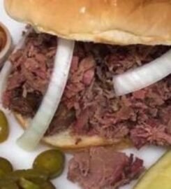 The BBQ Shop