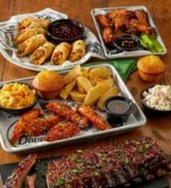 Famous Dave’s El Paso