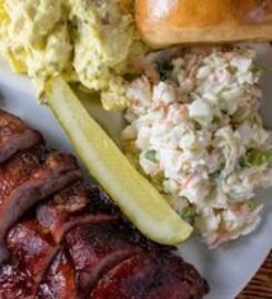 Spring Creek Barbeque Offices