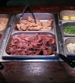 Shadys Bbq and More