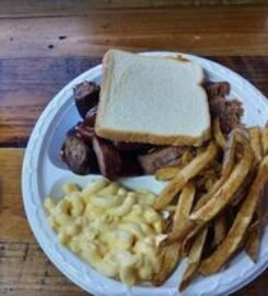 Packsaddle Bar-B-Que