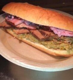 Silverado Smokehouse