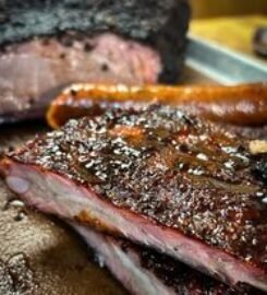 4-T’S Bar-B-Q & Catering