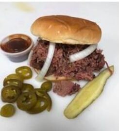 The BBQ Shop
