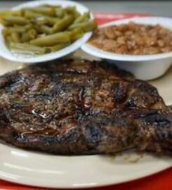The BBQ Shop