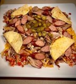 Ace’s BBQ Edinburg