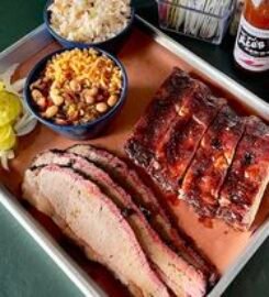 Ace’s BBQ Edinburg