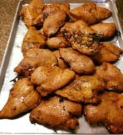 Carter’s Bar-B-Que
