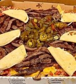 Aces BBQ – McAllen