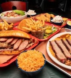 Aces BBQ – McAllen