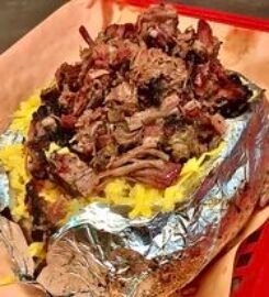 Ace’s BBQ Edinburg