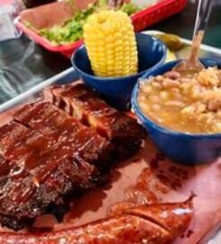 Ace’s BBQ Edinburg