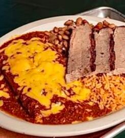 Ace’s BBQ Edinburg