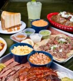 Ace’s BBQ Edinburg