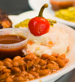 Stringer’s Lufkin Bar B Q
