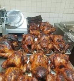 Stringer’s Lufkin Bar B Q