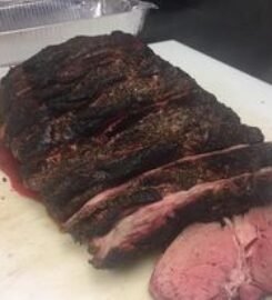 Rusty Pit BBQ