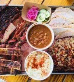 Oakwood BBQ & Beer Garden