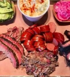 Oakwood BBQ & Beer Garden