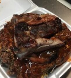 T D’s Barbecue