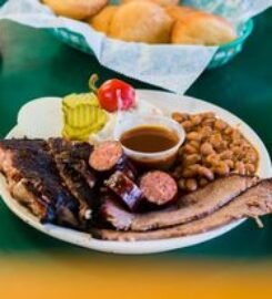 Stringer’s Lufkin Bar B Q