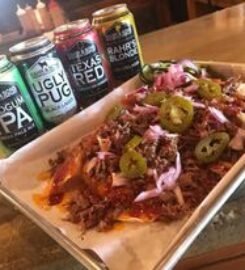 Oakwood BBQ & Beer Garden