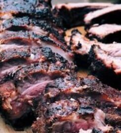 Stringer’s Lufkin Bar B Q