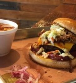 Oakwood BBQ & Beer Garden