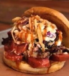 Oakwood BBQ & Beer Garden