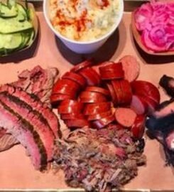 Oakwood BBQ & Beer Garden