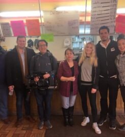 Vera’s Backyard Bar-B-Que