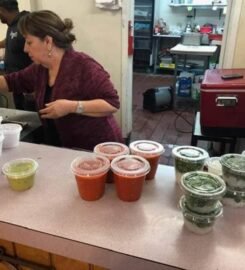 Vera’s Backyard Bar-B-Que