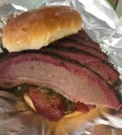 Gebby’s BBQ