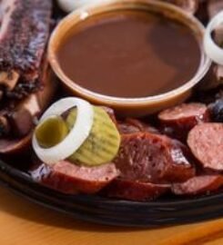 Stringer’s Lufkin Bar B Q