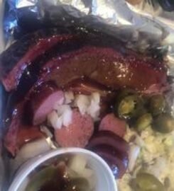 Rusty Pit BBQ